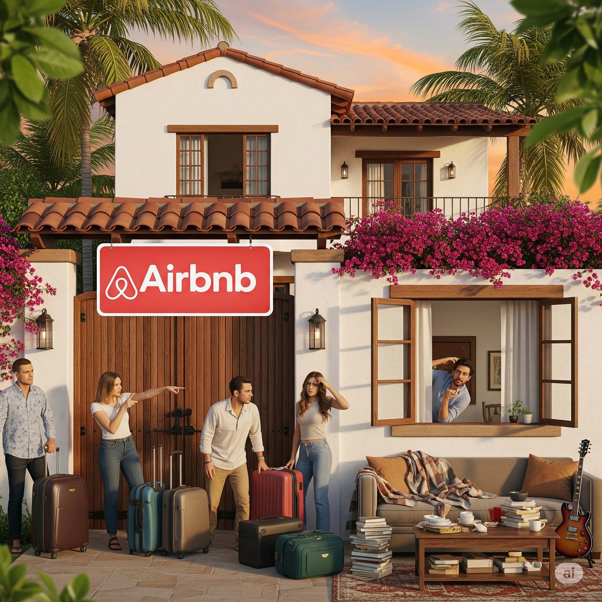 The Rental Nightmare