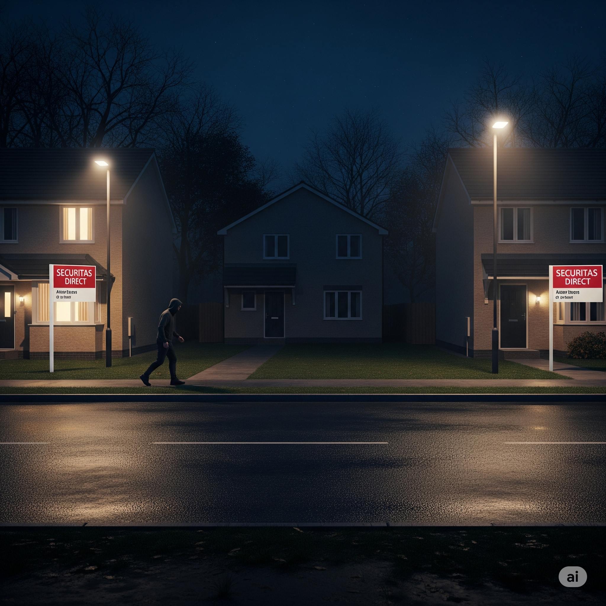 The Unprotected Property