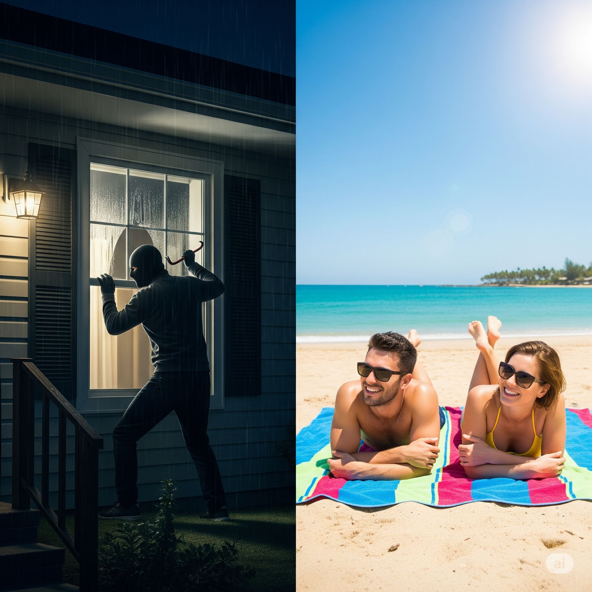 The Weekend Break-In